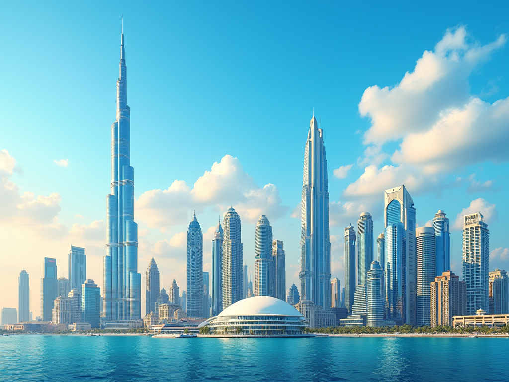 deluxcode.com | Key Industries Driving Dubai’s Economy