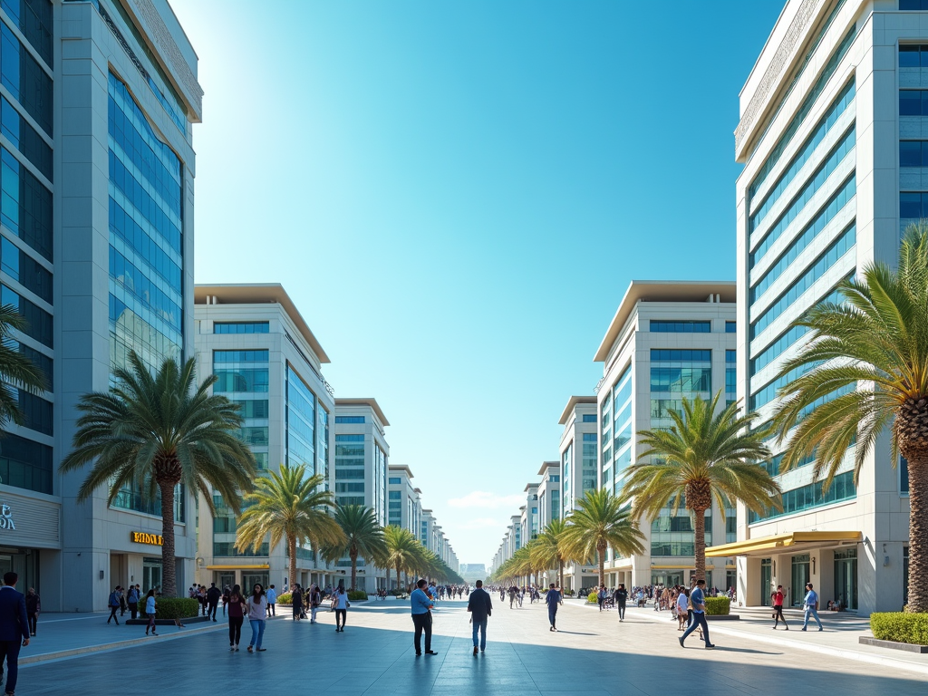 deluxcode.com | Dubai’s Free Zones: What You Need to Know