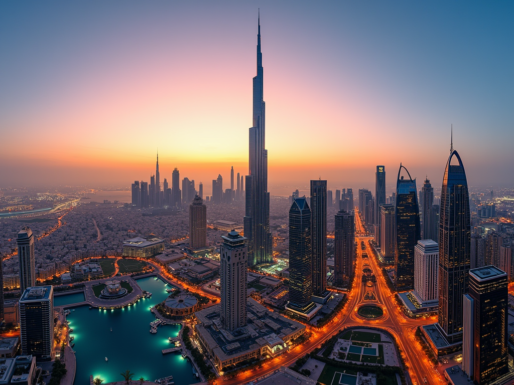 deluxcode.com | The Role of Dubai in the Global Economy