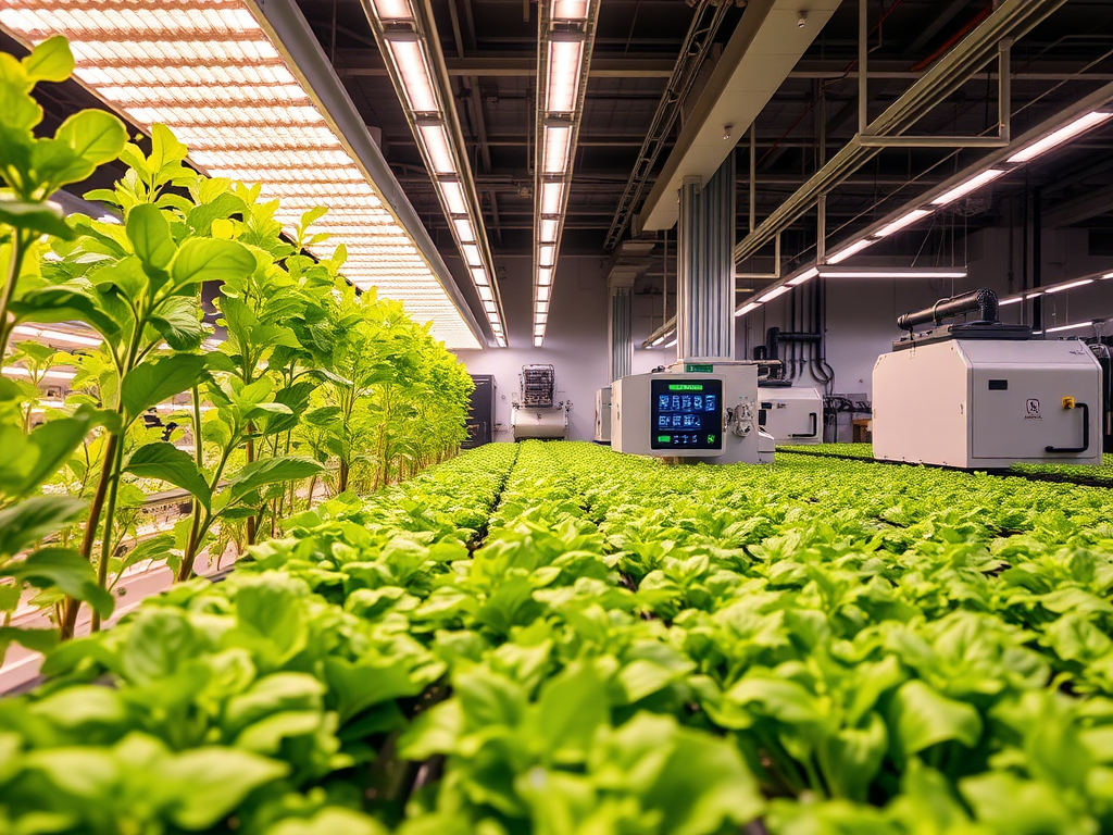 deluxcode.com | The Potential of Dubai’s Smart Agriculture Initiatives